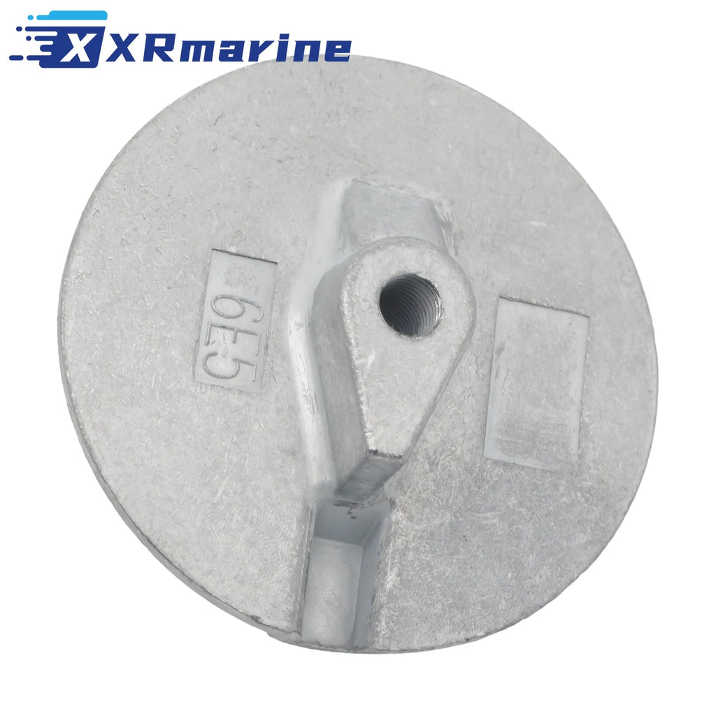 6E5-45371 Boat Trim Tab Zinc Anode for Yamaha 2/4-Stroke 75HP To 225HP Outboard Engine 6E5-45371-01 Sierra 18-6097