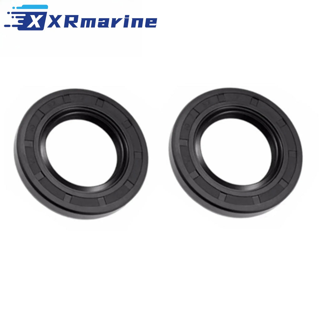2 Pcs Oil Seal Replacement for Suzuki DF 70 90 100 115 DT 115 140 DT75TCL DT85TCL Outboard Engine Propeller Shaft 09282-28002