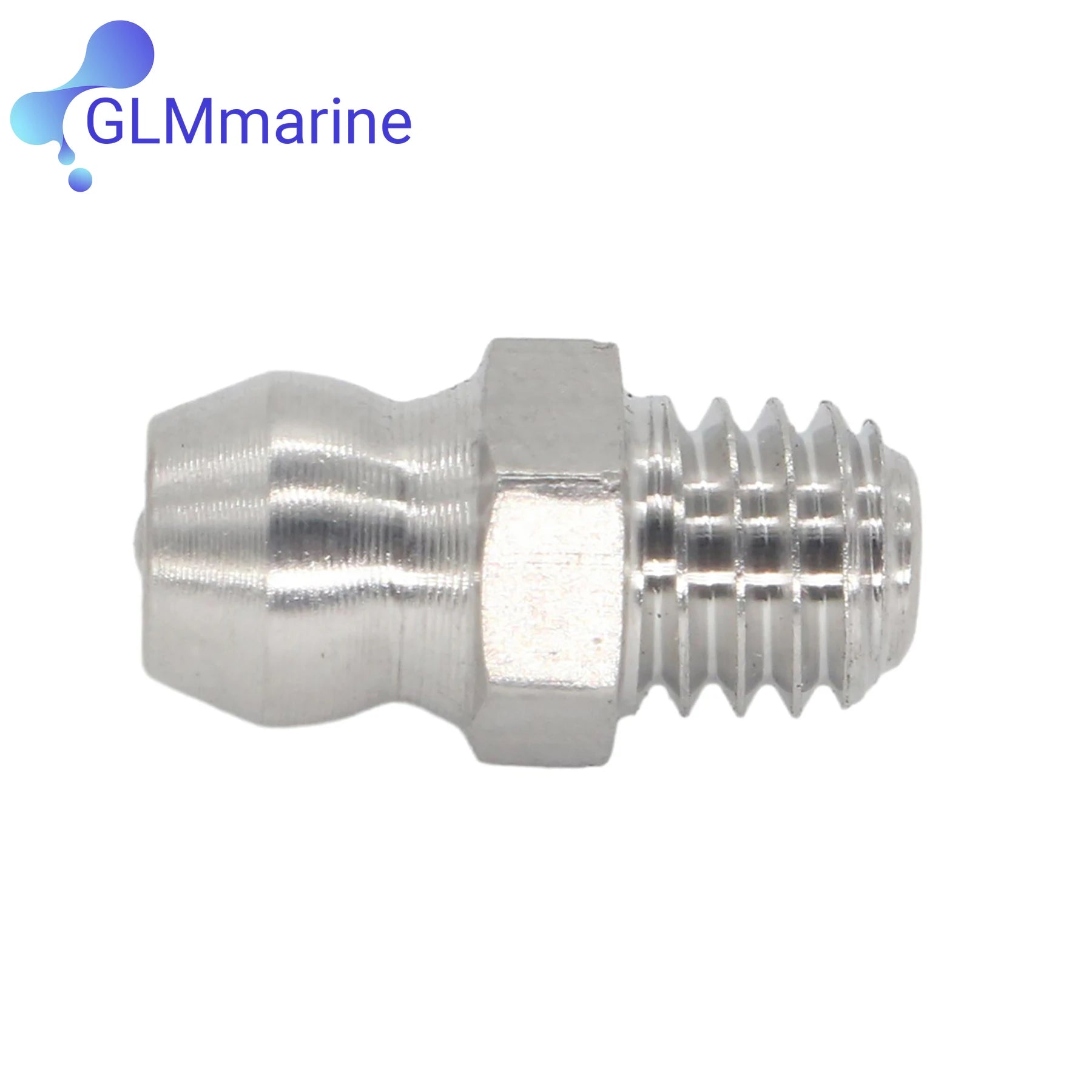 93700-06802 Outboard Grease Nipple 2.5-300 HP Compatible with Yamaha 93700-06001 93700-06004 93700-06M03 334-67177-0