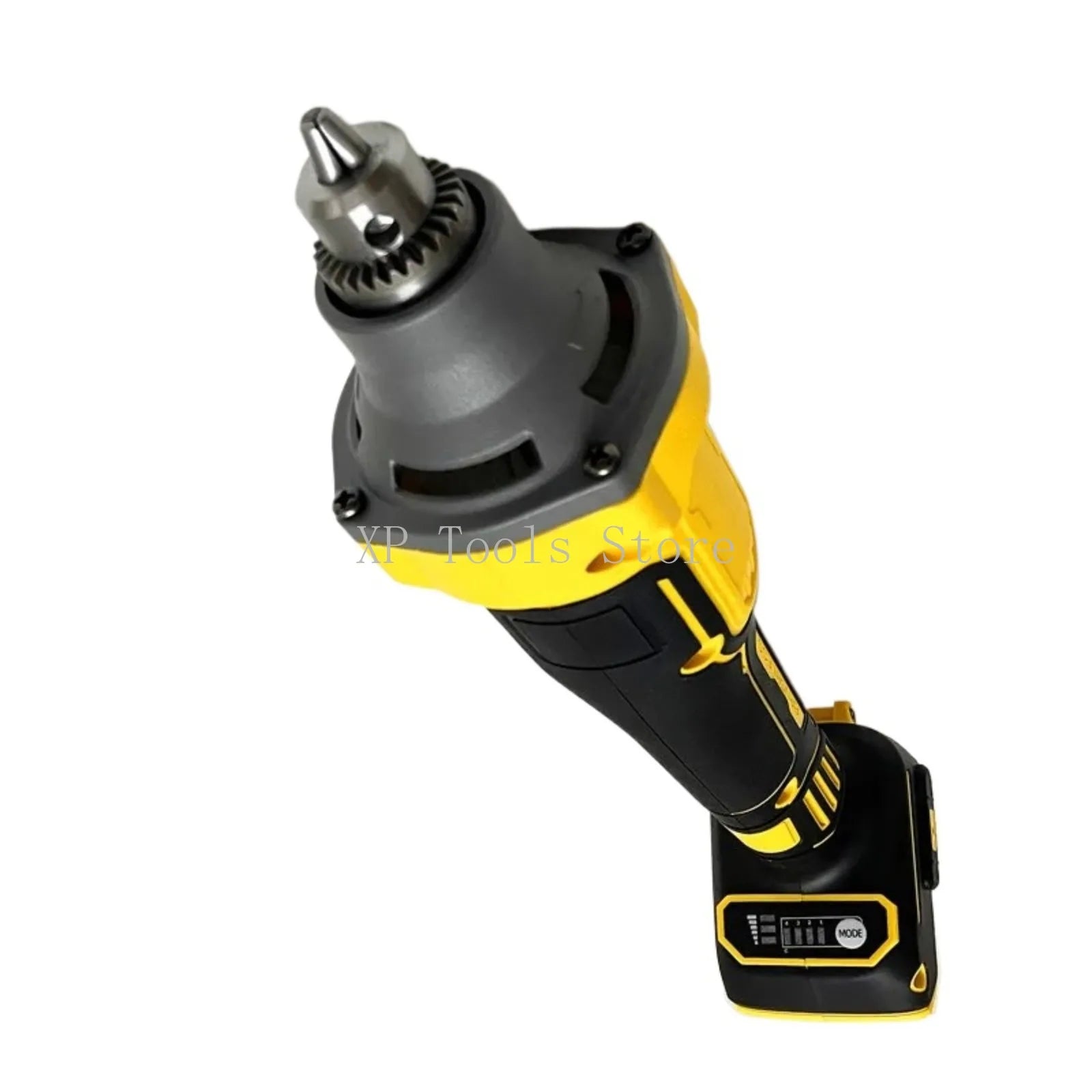 Brushless Electric Straight Grinders For DeWALT 20V Battery 6mm Chuck 25000RPM Grinding Polishing Engraving Tools
