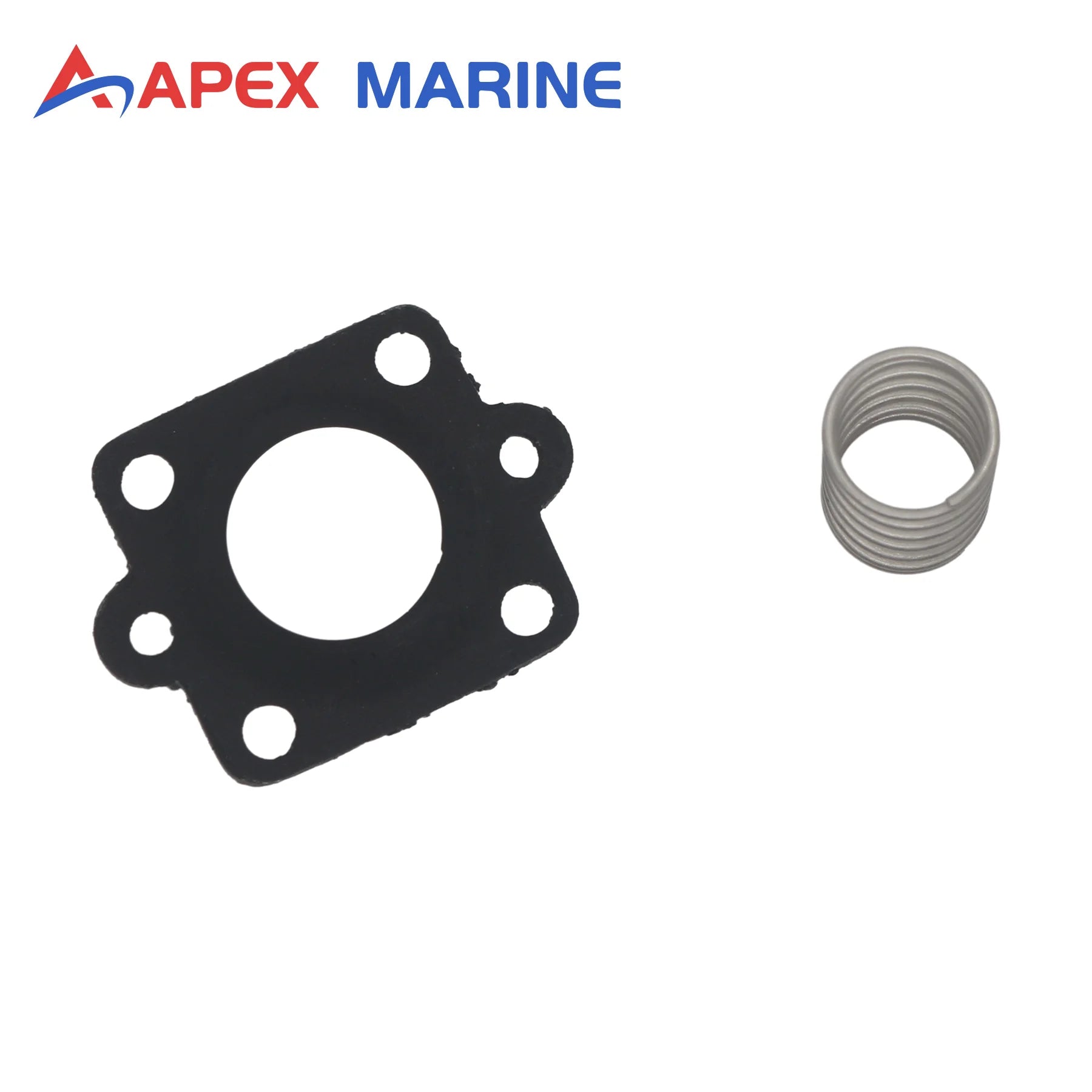 1395-811287 Fuel Pump Repair Kit for Mercury Outboard 80 To 125 HP Boat Engine Replacement Accelerator Pump Rebuild Parts 811287