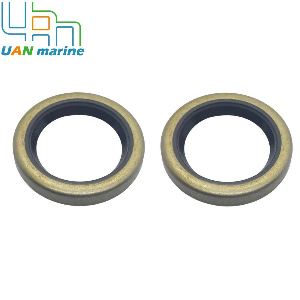 2pcs Propeller shaft oil seal for Johnson Evinrude 321453 317843 0321453 0317843 0765583 18-2026 9-76203 for Mercury 26-69188