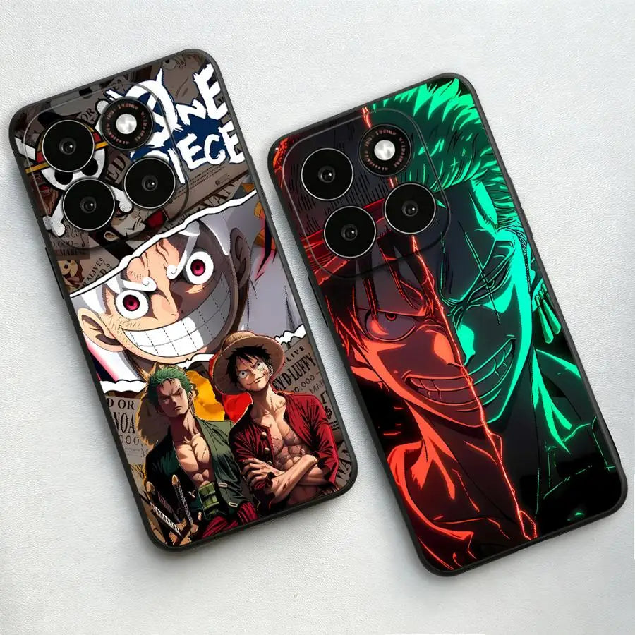Case for Motorola Moto G50 55 S50 Edge 20 30 40 50 60 70 S30 G22 86 G60 75 G52 50 G51 73 G32 96 G71 85 G53 Phone Cover G30 One