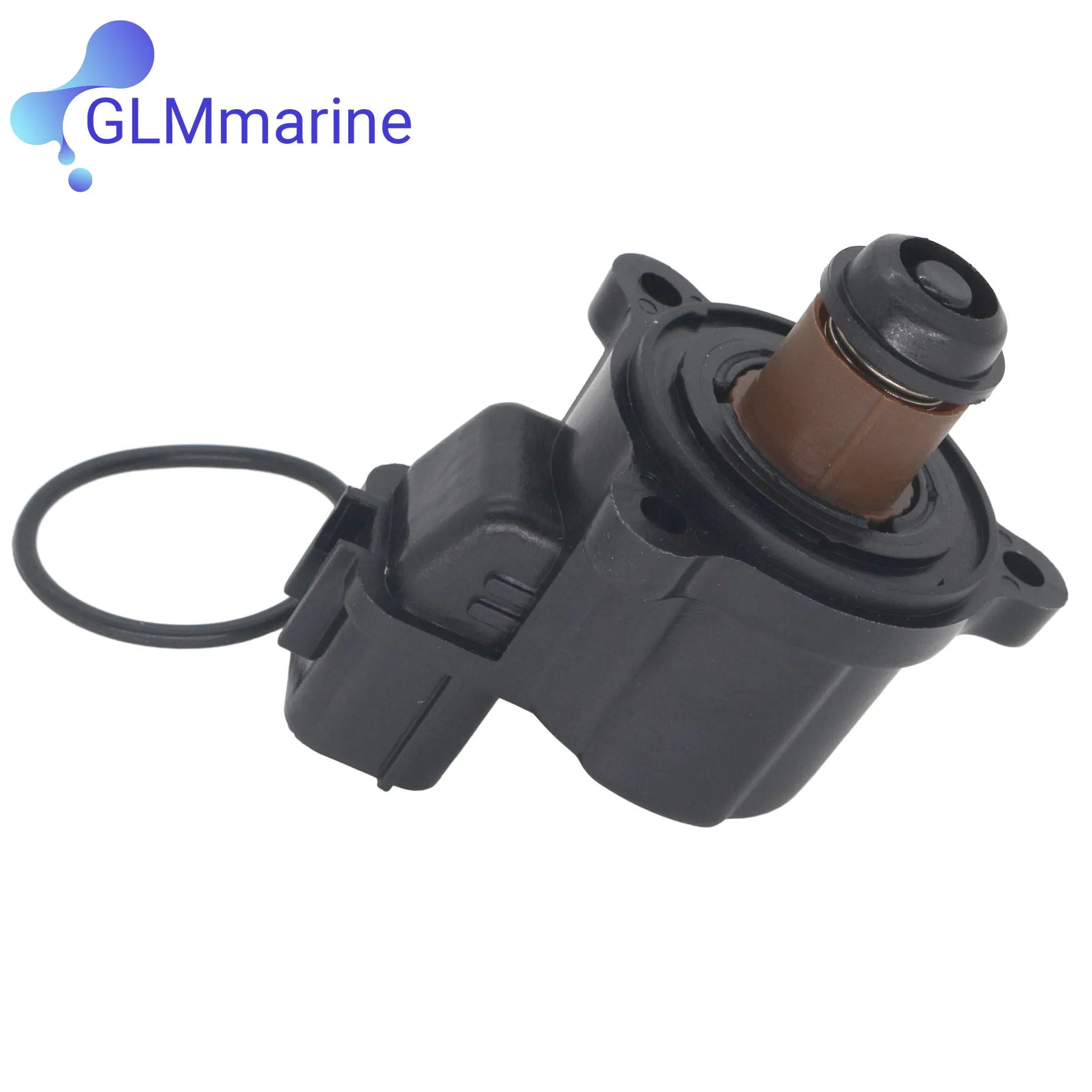 18137-52D00  Idle Air Control IAC Valve for Suzuki Marine 4 Stroke DF 150 175 200 225 250 HP Outboard  Replace Car Parts ESCUDO