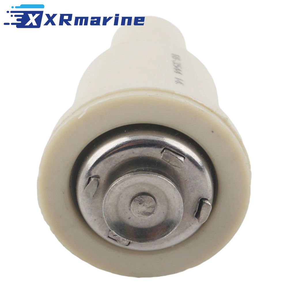 2 Pcs 62° 143℉ Outboard Thermostat 765559 Fits For OMC Johnson Evinrude 75-175HP Replaces 435491 8M6010305 175329 18-3544