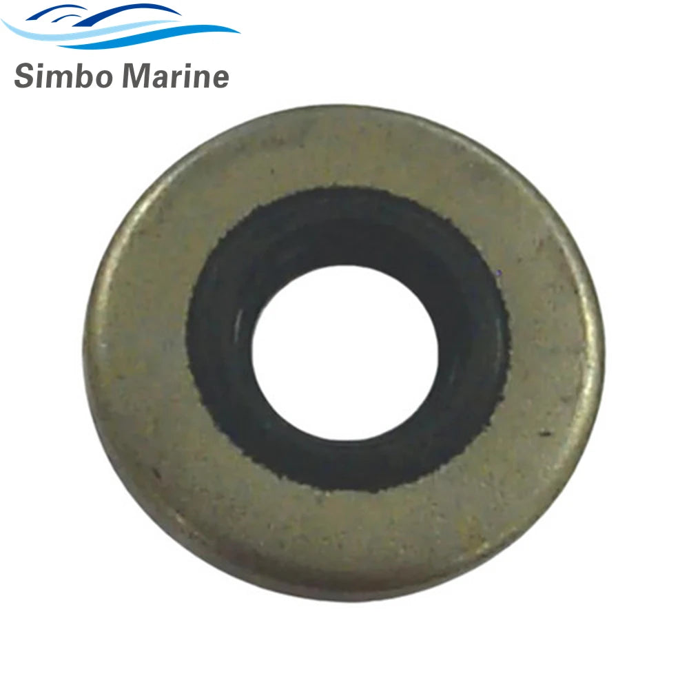 2pcs Oil Seal 321480 for Johnson Evinrude Mariner Outboard Motor Sierra 18-2028 GLM 86170