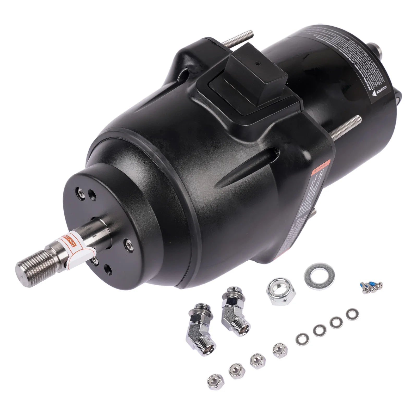 AP03 HH6541-4 Classic Tilt Mount 48° Marine Boat Hydraulic Steering 350HP 5 Lock Positions