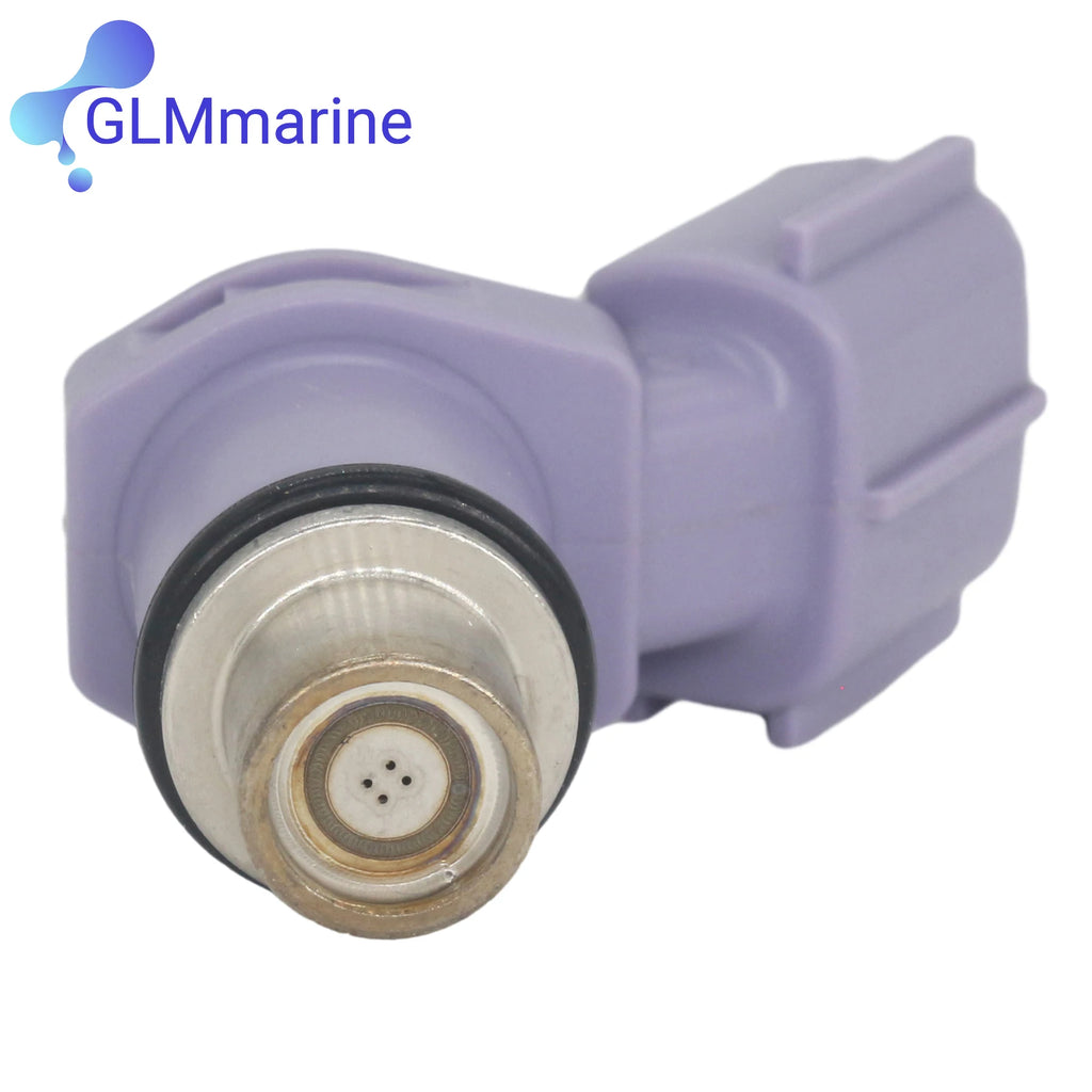 6 Set 6P2-13761-00 Fuel Injector Compatible with Yamaha 200HP 225HP 250HP 4 Stroke Outboard Engine 6P2-13761-10 6P2-13761-11