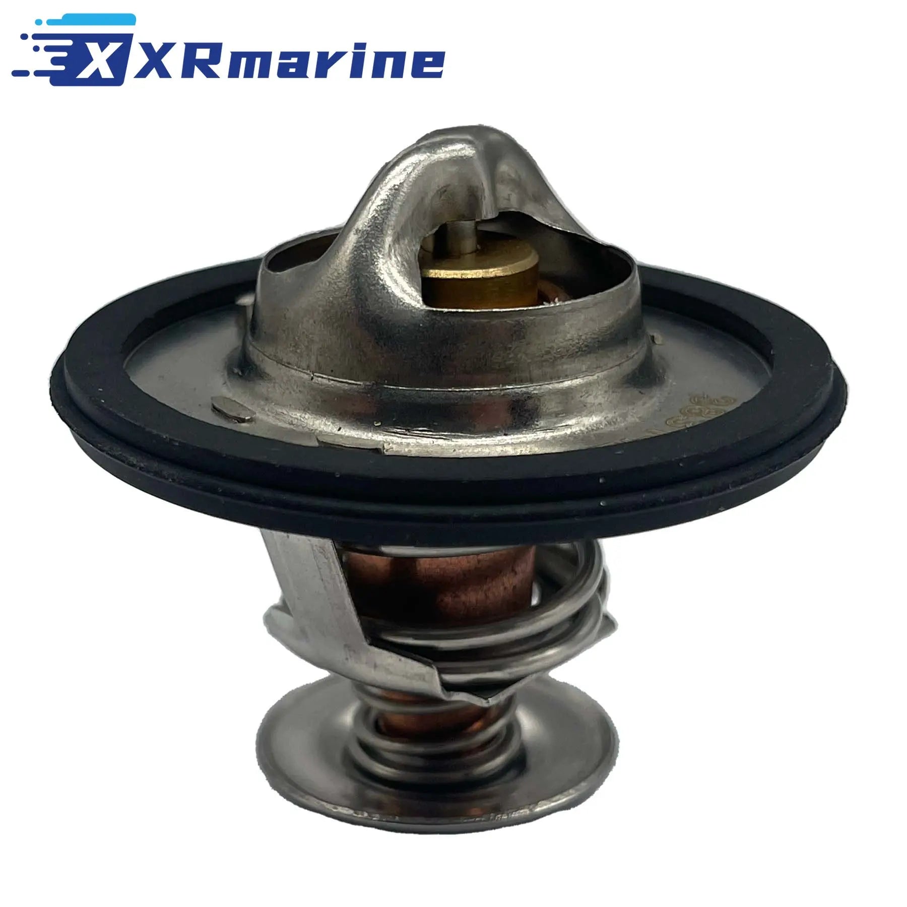 3831425 Thermostat Kit 76°C / 169°F For Volvo Penta Diesel AD30A AD40B TAMD40A 875787 824200 1544297 273951 467014 7467014