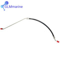 3853854 Hydraulic Trim Hose for Volvo Penta SX-C DP-S SX-SLT Starboard Down Fuel System Replaces 985614 983946 778133 18-2132