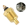 1/2" Temp Sender Temperature Sensor 171960 For Mercruiser V6 V8 4.3 5.0 5.7 7.4 8.2 350 Engine Models 97258A1 For OMC 171960