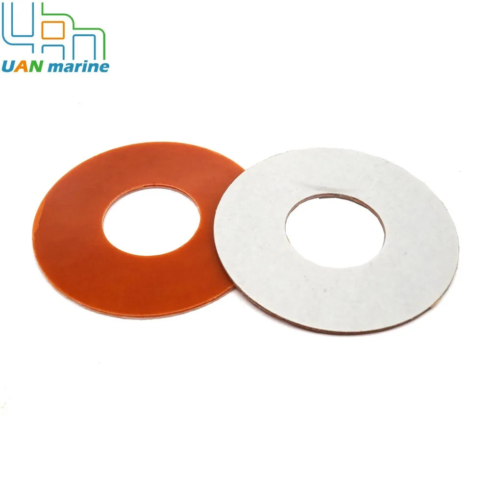 12-72489 8M0162651 Synthane Washer Bell Housing Gimbal Ring For Mercruiser  R MR Alpha I Gen II Bravo Sterndrive 1983-Up