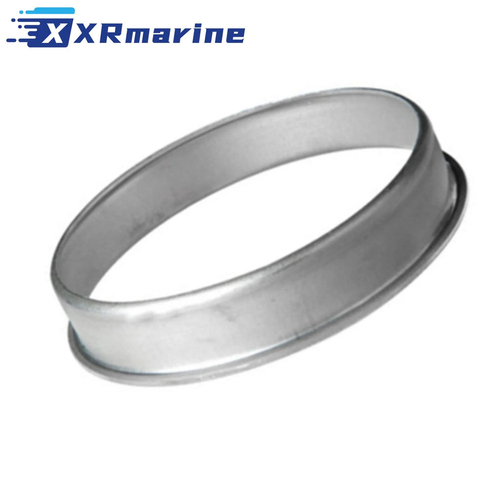Bell Housing Bellows / Bellow Retainer Ring Sleeve for Mercruiser Bravo 1 2 3 Replacement 862209 Sierra 18-1710