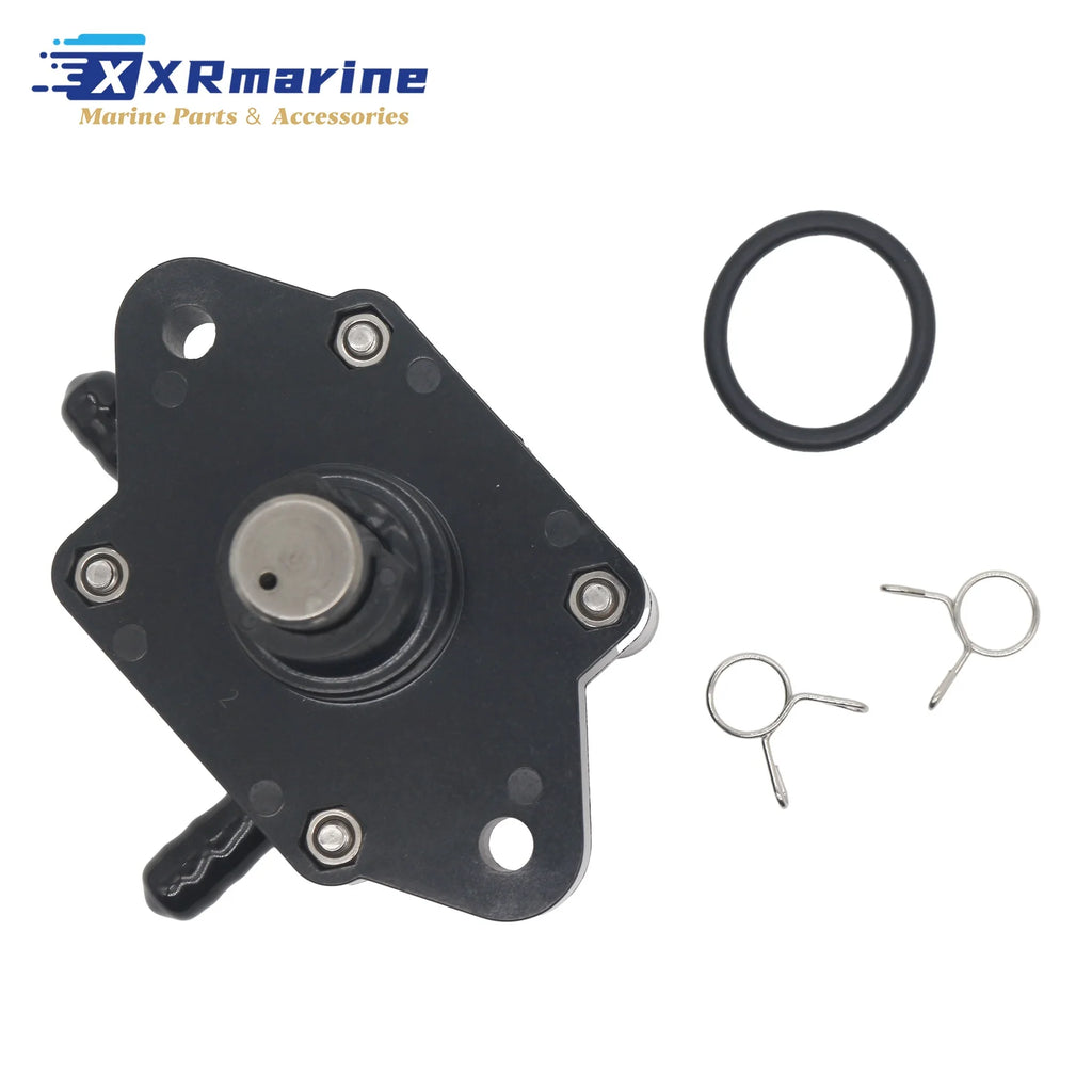 803529T04 Outboard Fuel Pump Assy Fits for Mercury Mariner 2 Cyl 3 Cyl 4 Stroke 10 15 20 25 30 HP EFI Motors Replaces 803529A04