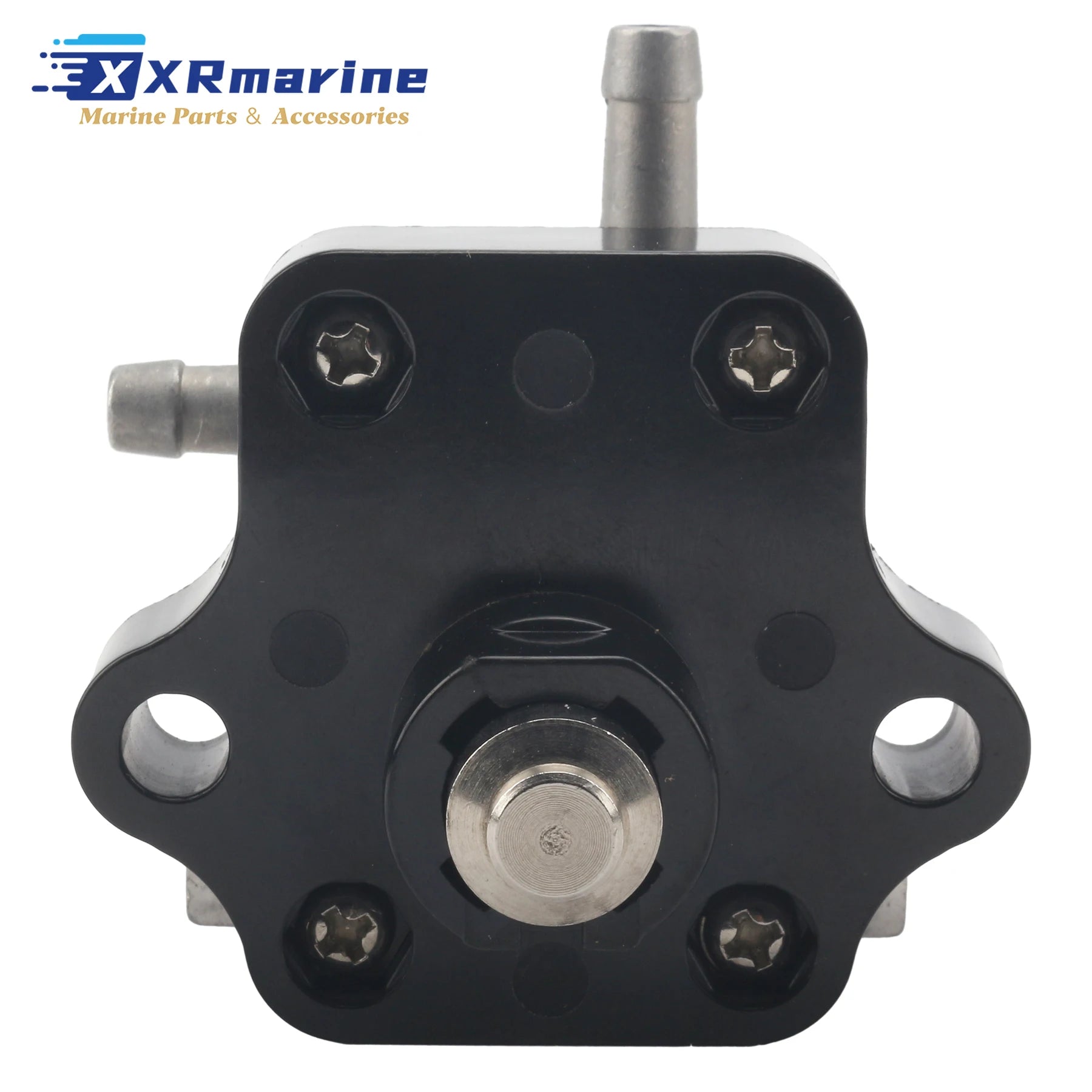 803529T02 Outboard Fuel Pump Compatible with Mercury Mariner 4-Stroke 4 5 6 HP 2000-06 Engines 803529T03 803529T06 803529T1