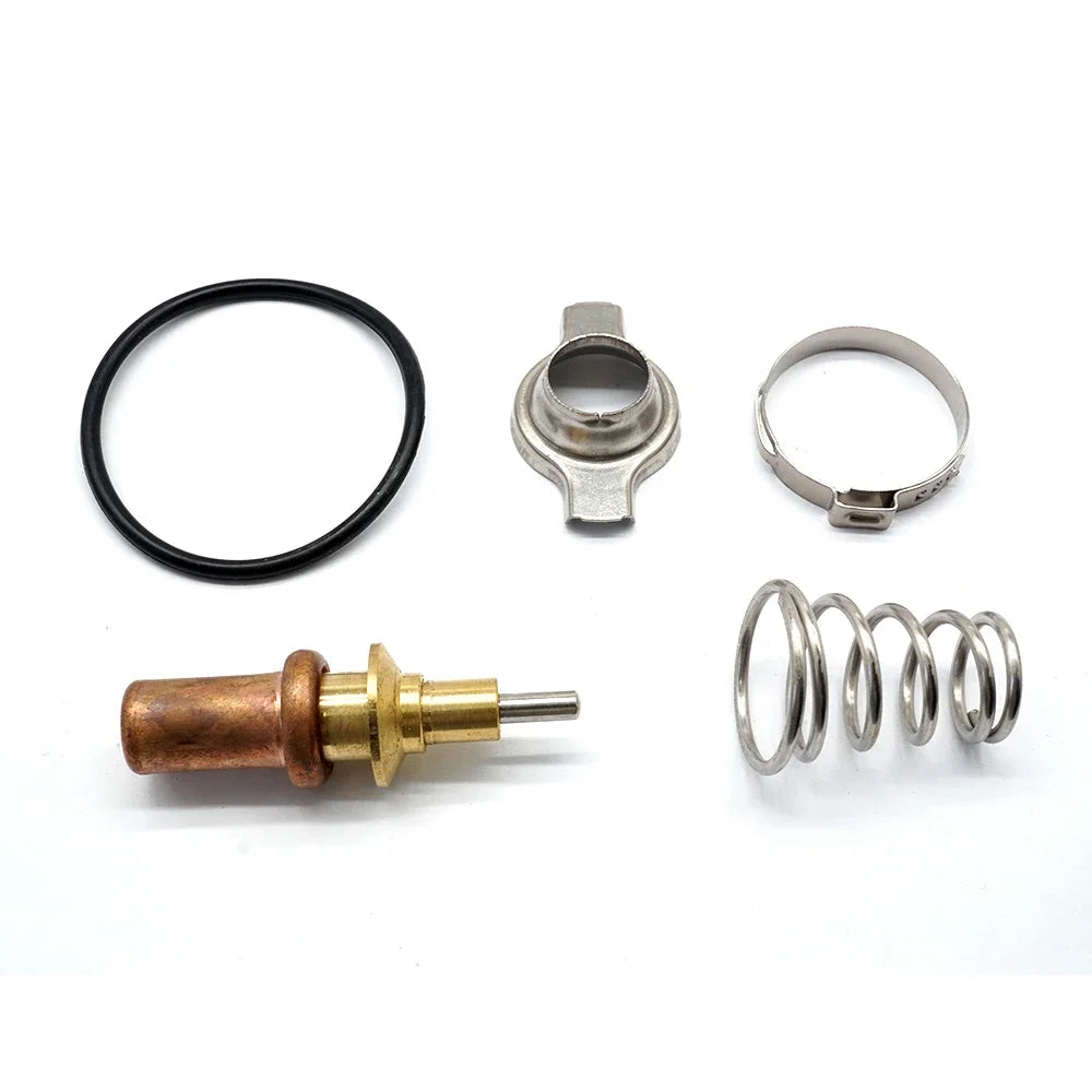 62℃/143℉ Thermostat For Cooling System for Mercury Mariner Outboard Motors 135-400 HP 892864T04 8M0174561 Sierra 18-3631