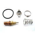 62℃/143℉ Thermostat For Cooling System for Mercury Mariner Outboard Motors 135-400 HP 892864T04 8M0174561 Sierra 18-3631