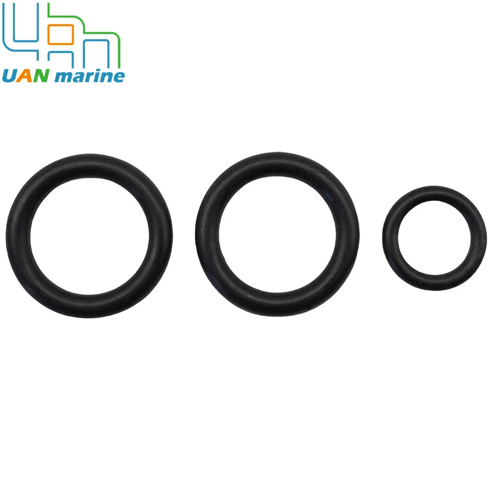 861150T02 Gear Lube Fitting Kit For Mercruiser Fit to Alpha 1 Bravo 1 2 3 Stern Drives Oil Reservior 22-861150T02 861150A1