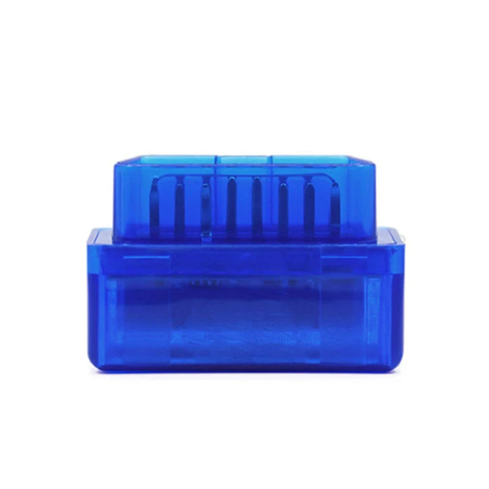 16 PIN Interface V2.1 ELM327 OBD2 Mini Code Reader Scan Tool Car Scanner For Android Diagnostic-Tool OBDII OBD 2 For A