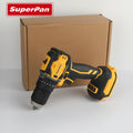 20V Budget-Friendly Brushless Drill, Great Value, 90Nm Torque, Reliable Performance, Bare Tool，For Dewalt