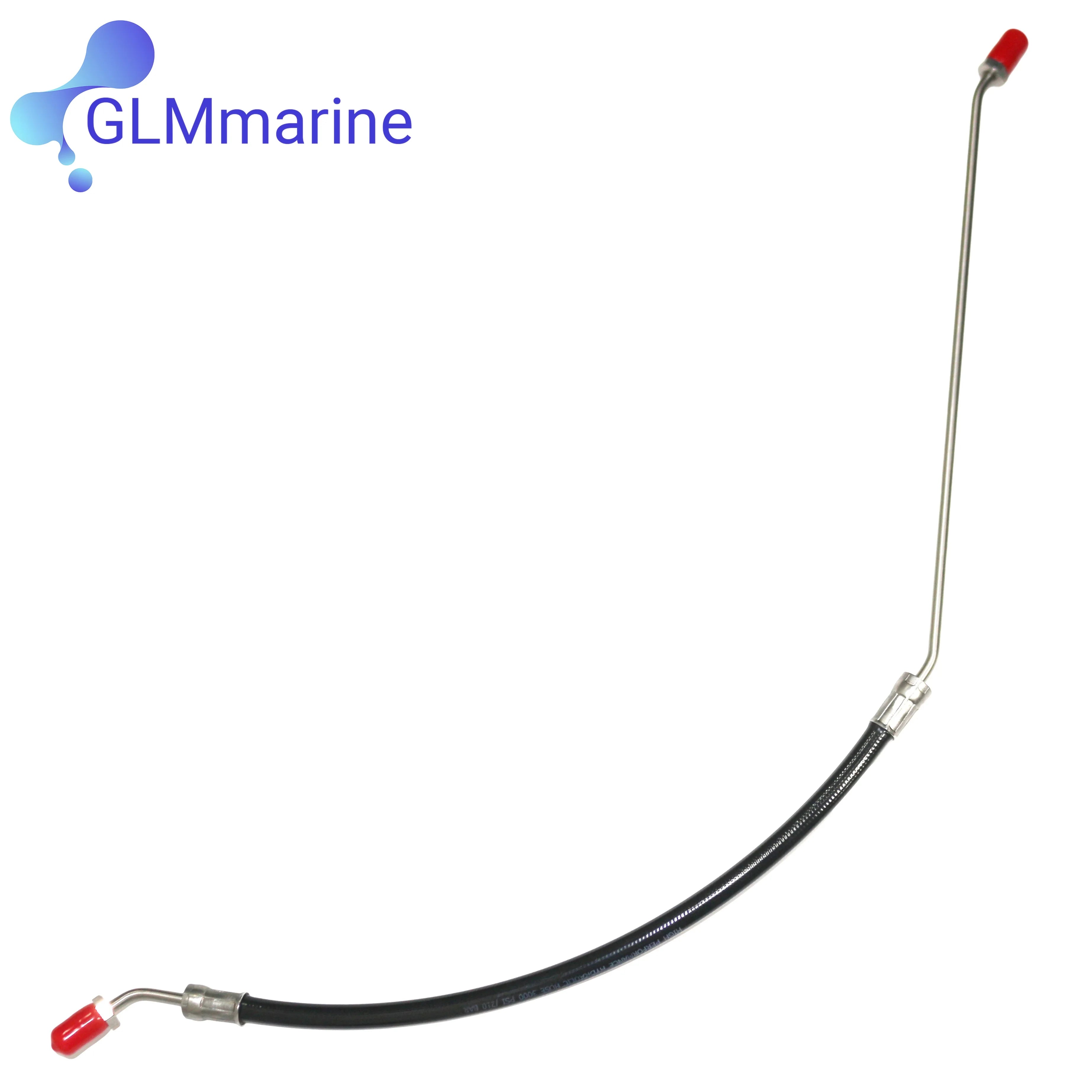 3853854 Hydraulic Trim Hose for Volvo Penta SX-C DP-S SX-SLT Starboard Down Fuel System Replaces 985614 983946 778133 18-2132
