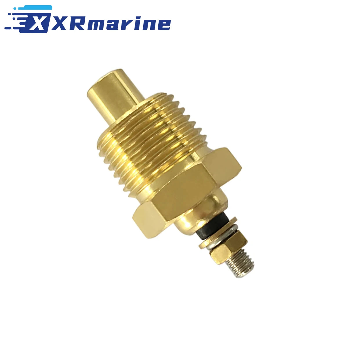 1/2" Temp Sender Temperature Sensor 97258A1 For Mercruiser V6 V8 4.3 5.0 5.7 7.4 8.2 350 for OMC 171960 700427
