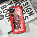 25 moto gp Winner Marc 93 Phone Case Tempered Glass Shell FOR IPhone 16Pro MAX 14 12 17Pro Air 15 16 Plus 13 Pro MAX Cover