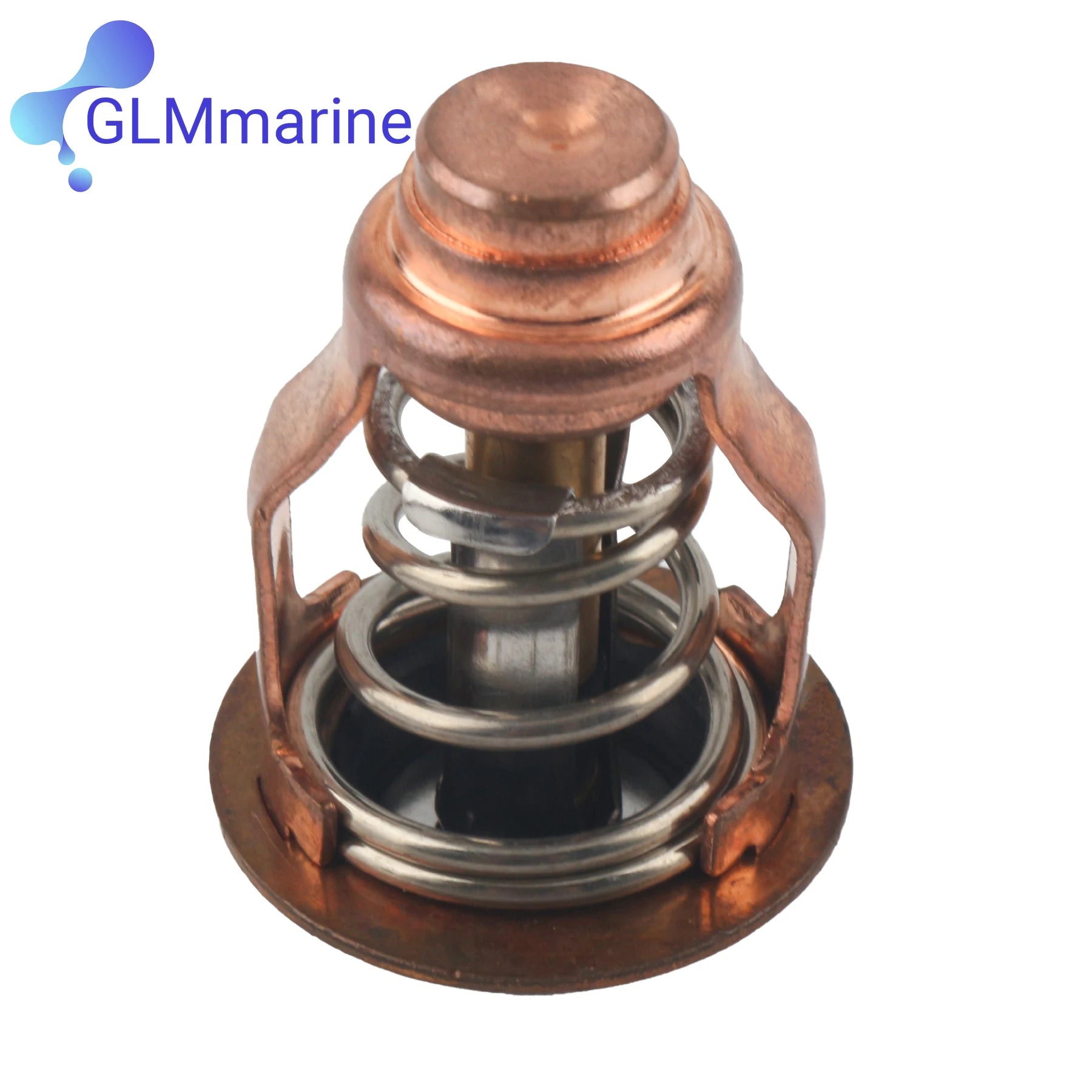 67F-12411-01 Thermostat 140°F 60°C For Yamaha 4 Stroke 75 80 90 95 100 150 200 225 250 HP Outboard Motor 67F-12411 6CB-12411