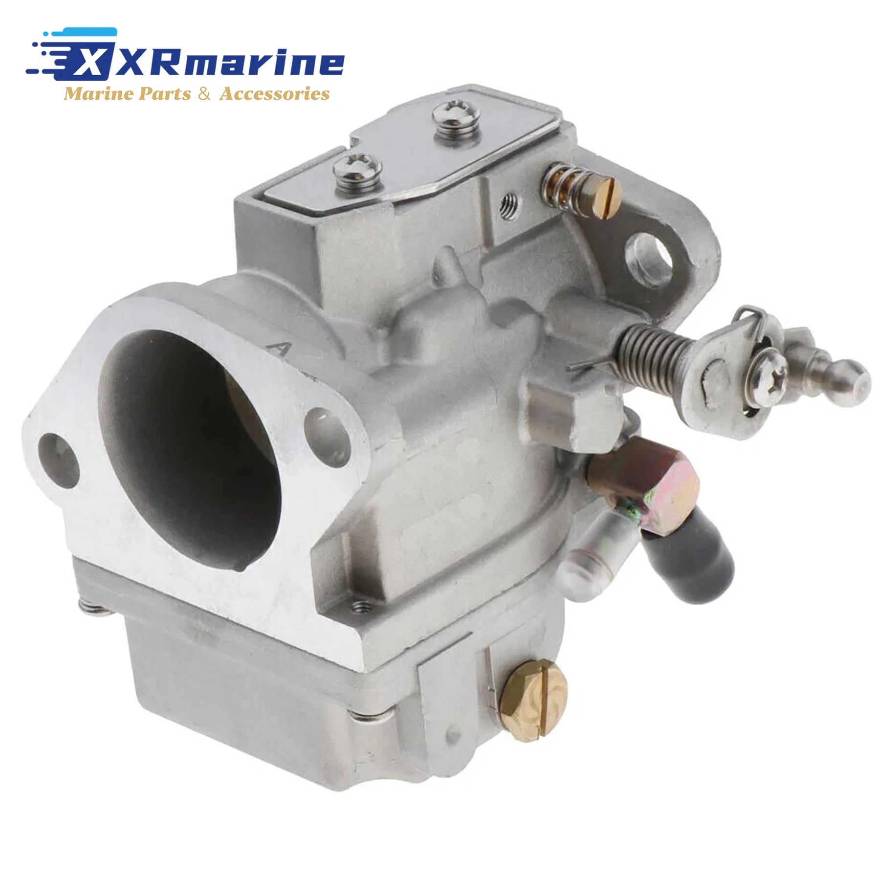 3 Pcs Carburetor Carb Series Fits for Mercury 2 Stroke 3 Cyl 40 45 50 55 60 HP Outboard Engines 821854T4 821854T5 821854T6