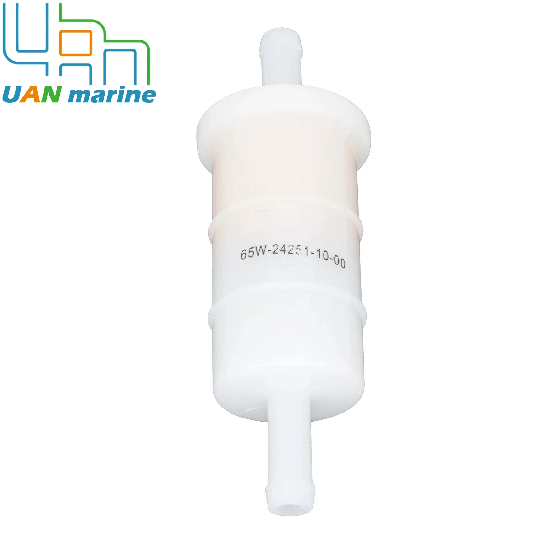 2Pcs 5/16" 816296Q2 Inline Fuel Filter for Mercury Marine 35-816296Q2 35-164941 35-8162961 35-816296T1 18-7830