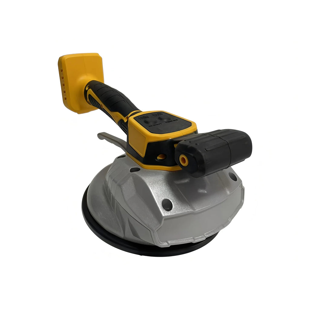 200KG Brushless Tile Tiling Machine 10 Gear Electric Wall Floor Tile Laying Vibrating Tool Tile Paving For DeWALT 20v Battery