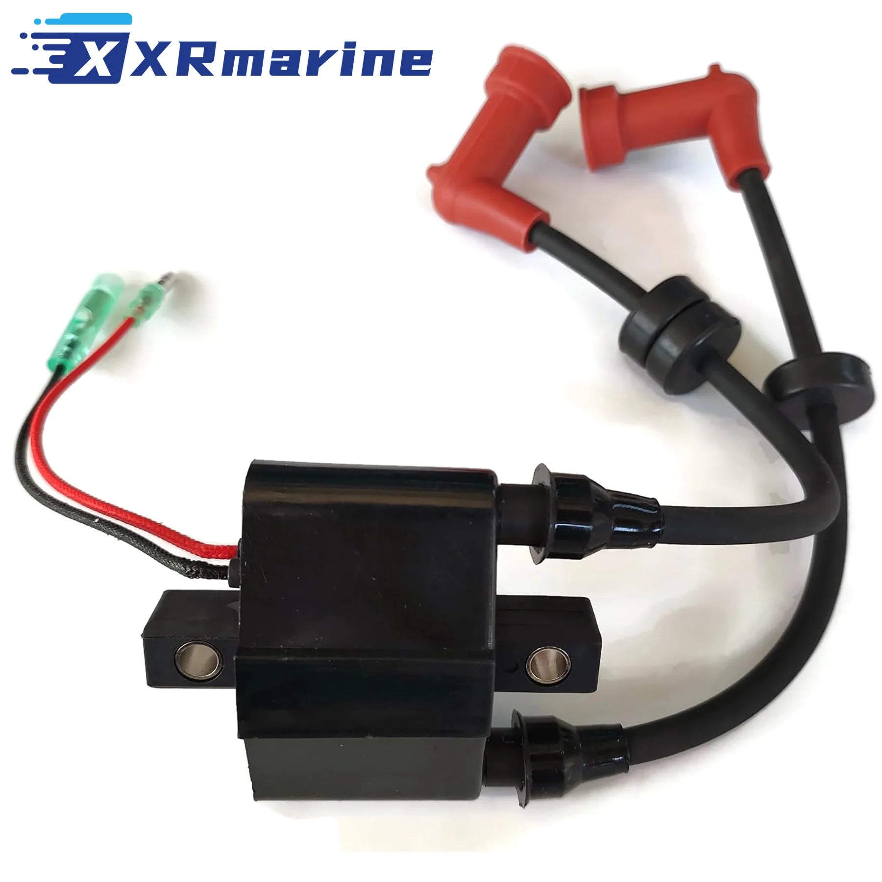 65W-85570 Ignition Coil Assy Fits for Yamaha 2/4 Stroke 8 9.9 13.5 15 20 25 45 48 HP Outboard Engines 6F5-85570-12 6G8-85570-21