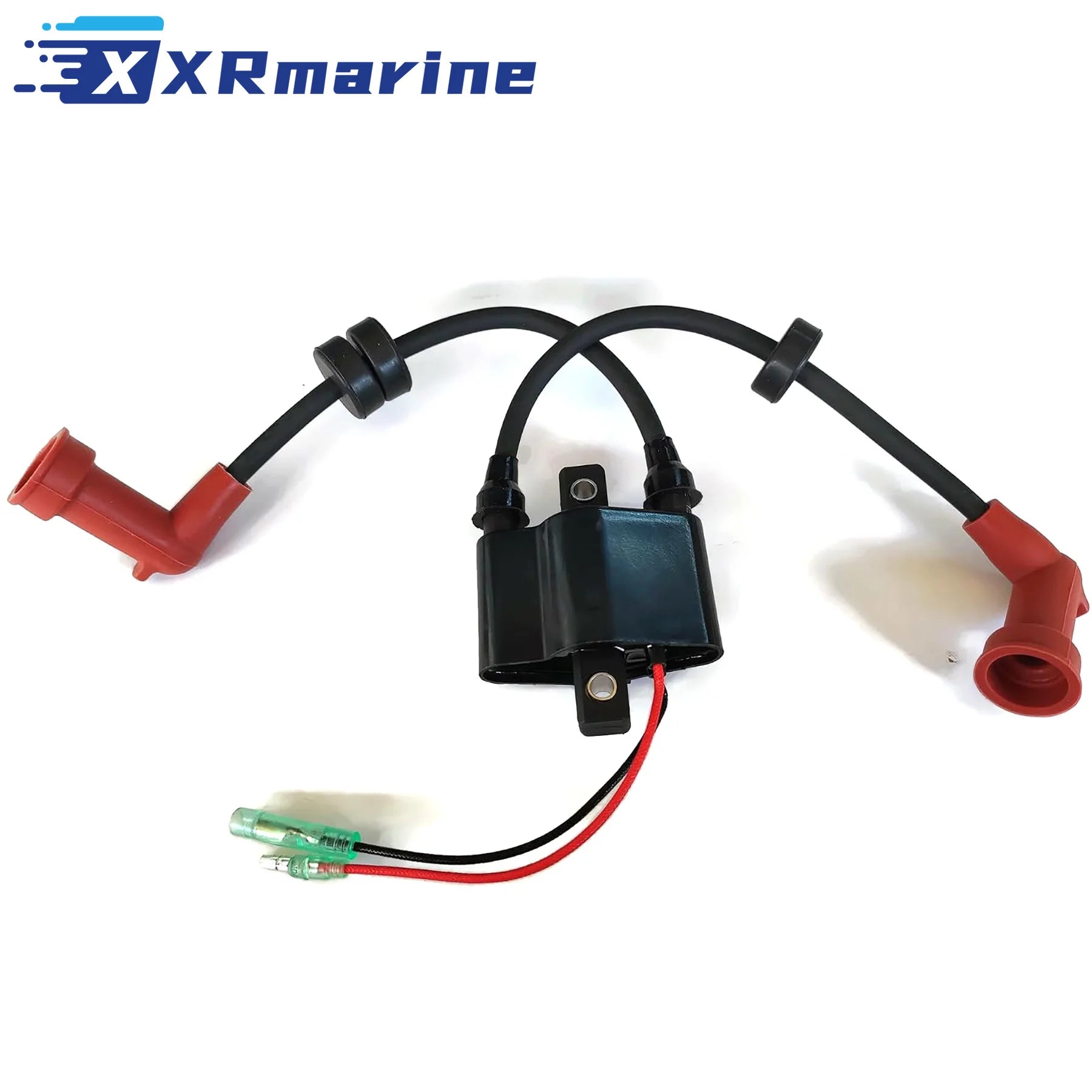 65W-85570 Ignition Coil Assy Fits for Yamaha 2/4 Stroke 8 9.9 13.5 15 20 25 45 48 HP Outboard Engines 6F5-85570-12 6G8-85570-21