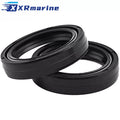 2 Pcs Oil Seal Replacement for Suzuki DF 70 90 100 115 DT 115 140 DT75TCL DT85TCL Outboard Engine Propeller Shaft 09282-28002