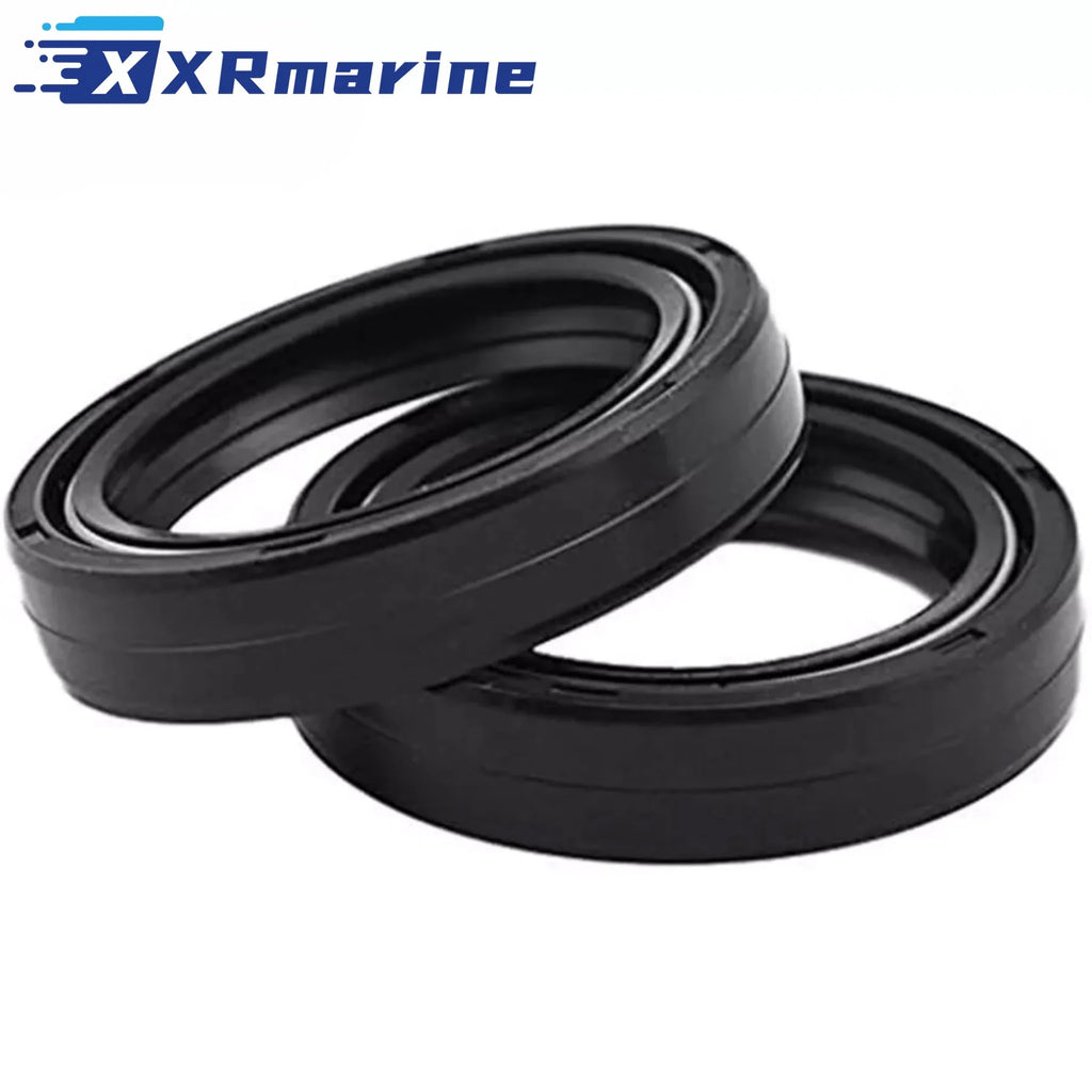 2 Pcs Oil Seal Replacement for Suzuki DF 70 90 100 115 DT 115 140 DT75TCL DT85TCL Outboard Engine Propeller Shaft 09282-28002