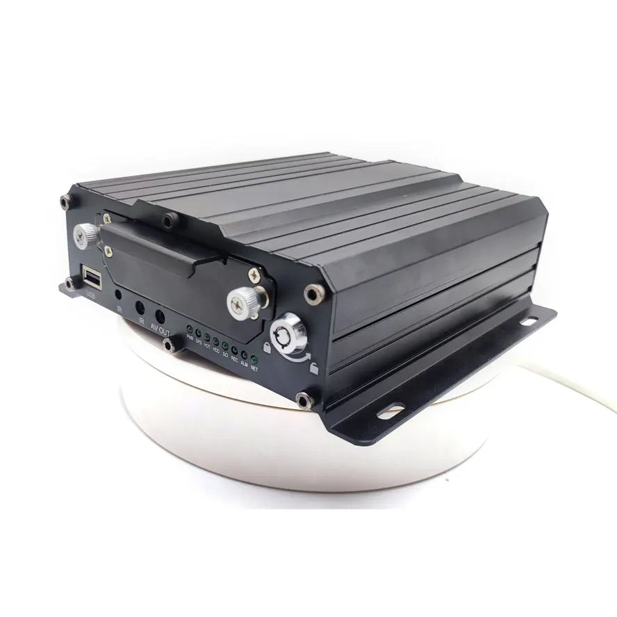FL&OEM Buses Truck Van Trailer 8 Channels 1080P AI MDVR ADAS DMS HDD 4G Mobile DVR Video Recorder Fleet Management System