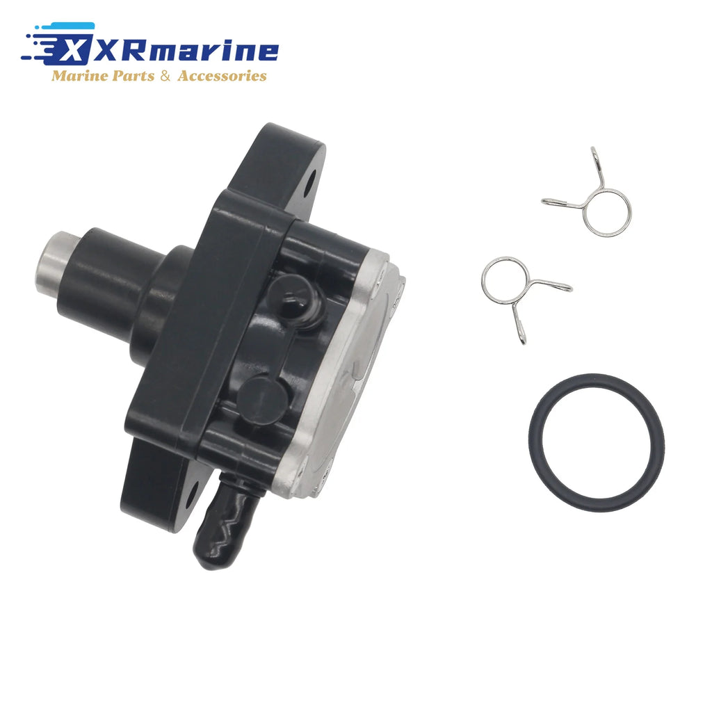 803529T04 Outboard Fuel Pump Assy Fits for Mercury Mariner 2 Cyl 3 Cyl 4 Stroke 10 15 20 25 30 HP EFI Motors Replaces 803529A04