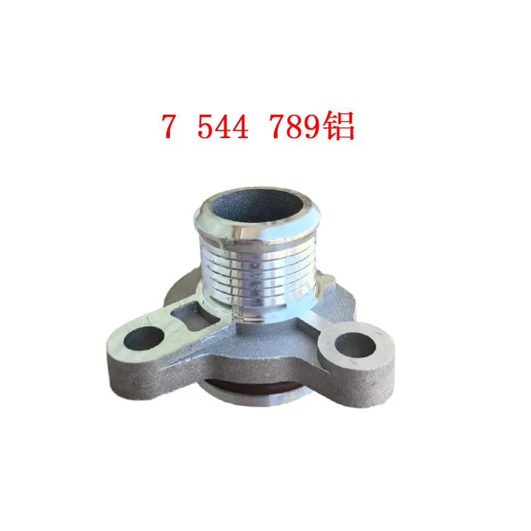 Aluminum Hose Connector Auxiliary Tank Fitting Fit for 3 5 Series 525 N20 F18 F30 E60 E65 B48 Upper Lower Cylinder Head