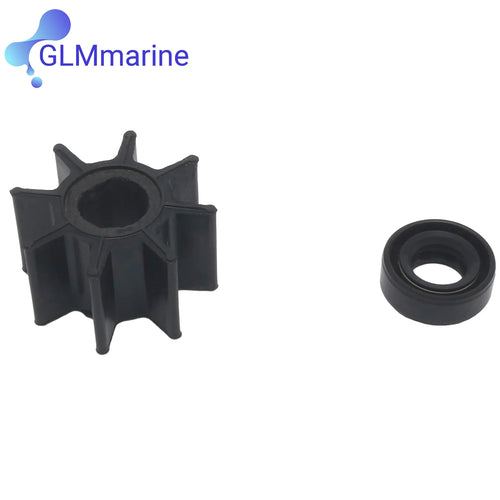 06192-ZV1-C00 Water Pump Impelller Kit Compatible with Honda Marine 5HP BF5 Outboard Motors 06192ZV1C00 Sierra 18-3278