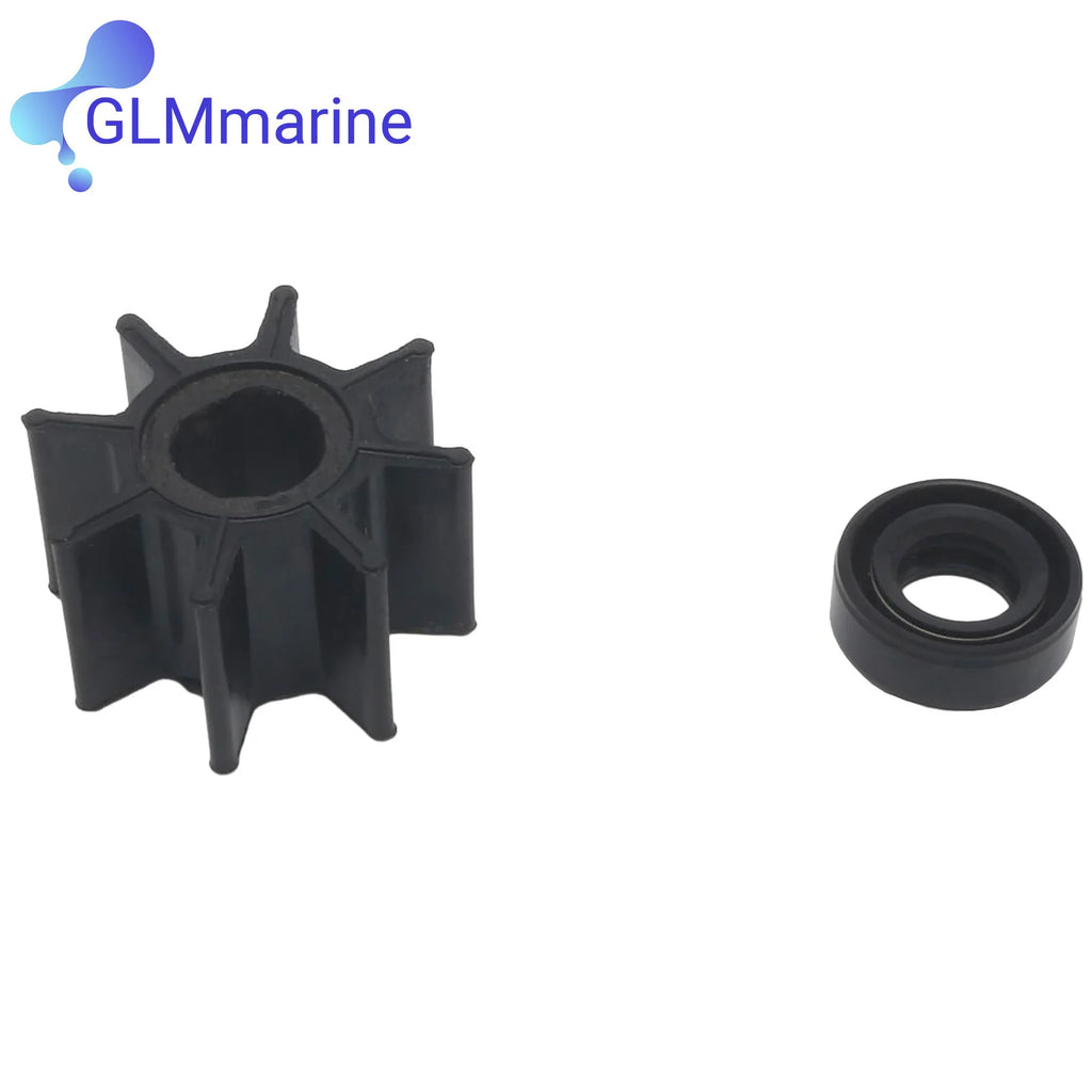 06192-ZV1-C00 Water Pump Impelller Kit Compatible with Honda Marine 5HP BF5 Outboard Motors 06192ZV1C00 Sierra 18-3278