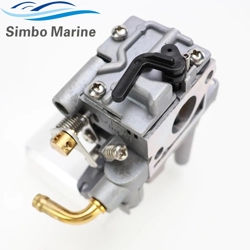 Carburetor Carb For Yamaha 2.5hp F2.5 4-stroke Outboard Marine Motors 69M-14301 69M-14301-10
