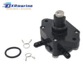 803529T04 Outboard Fuel Pump Assy Fits for Mercury Mariner 2 Cyl 3 Cyl 4 Stroke 10 15 20 25 30 HP EFI Motors Replaces 803529A04