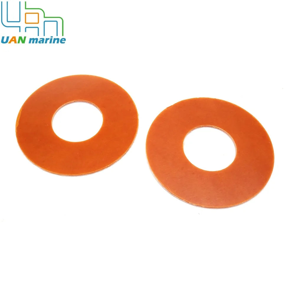 12-72489 8M0162651 Synthane Washer Bell Housing Gimbal Ring For Mercruiser  R MR Alpha I Gen II Bravo Sterndrive 1983-Up