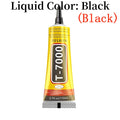 15ML 50ML 110ML B-7000 Clear Contact Phone Repair Adhesive Universal Glass Plastic DIY Glue T7000 with Precision Applicator Glue