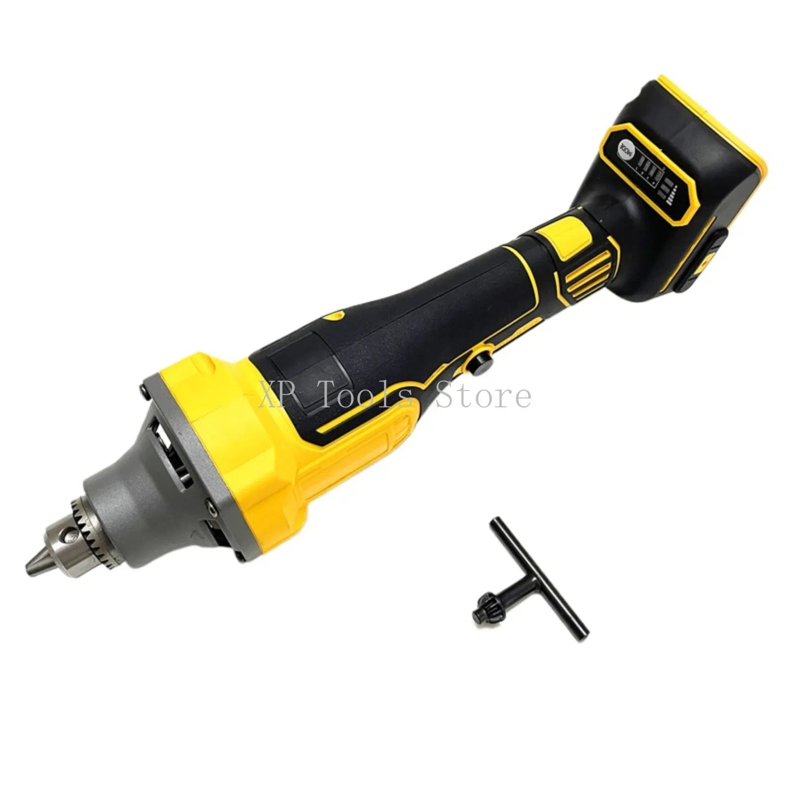 Brushless Electric Straight Grinders For DeWALT 20V Battery 6mm Chuck 25000RPM Grinding Polishing Engraving Tools