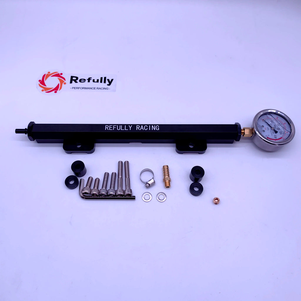 for  Yamaha 1.8L High Flow Billet Fuel Rail