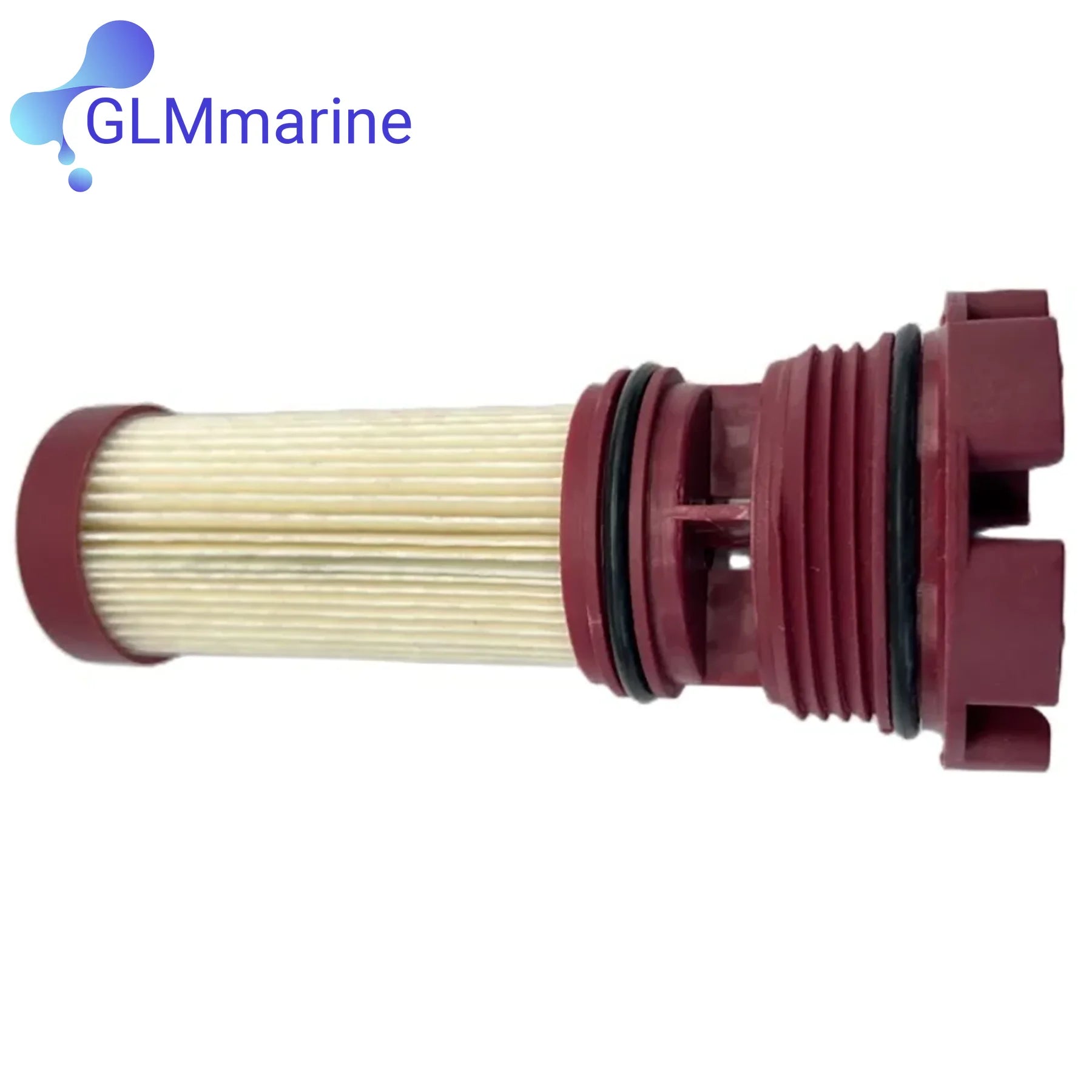 8M0060041 Fuel Filter 8M0020349 Suitable For Mercury Verado Optimax DFI Outboard 35-8M0122423 35-884380T Replace Sierra 18-7981