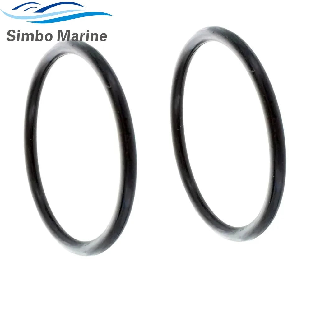 2pcs for Mercury Mariner O-Ring Seal Replacement 25-85549 GLM 83330 Sierra 18-7956