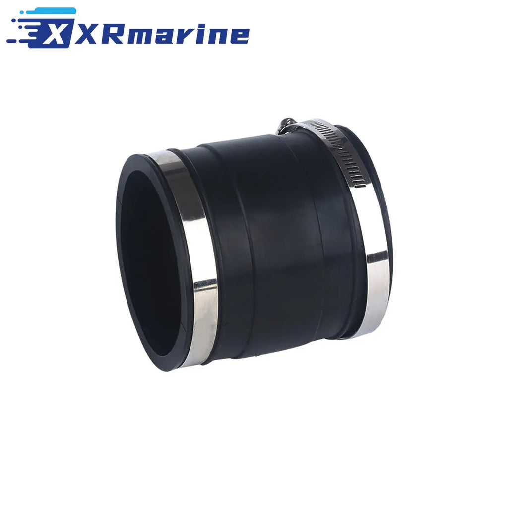 3852742 Lower Exhaust Hose Bellow for OMC 2.3L 2.6L 5.0L 5.7L 5.8L 7.4L 7.5L 8.2L Stern Drive 912376 913592 18-2781 9-72801
