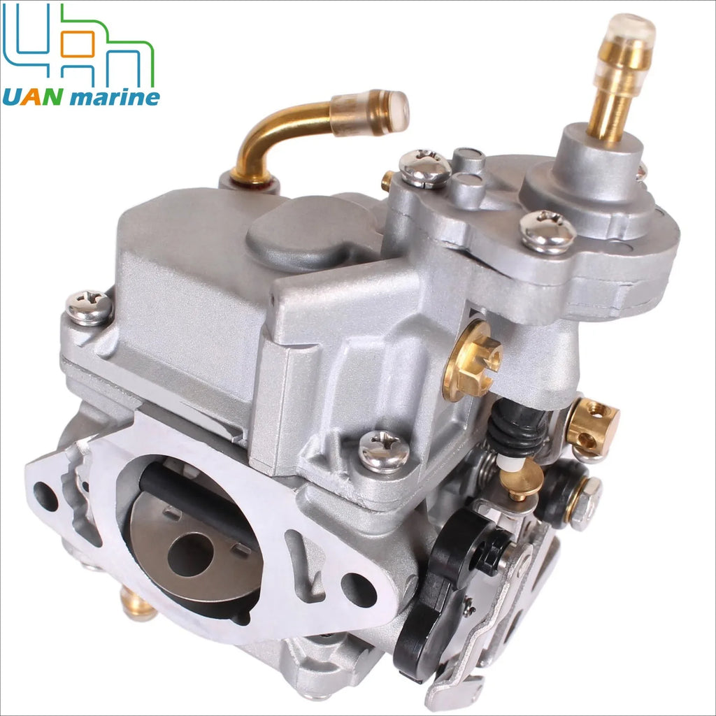 853720T15 Carburetor Assembly For Mercury Mariner Outboard 4 Stroke 10HP 15HP 20HP F10 F15 F20 15HP 853720T21 8M0109535
